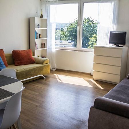 Baltyckie Wakacje Gdańsk Buitenkant foto