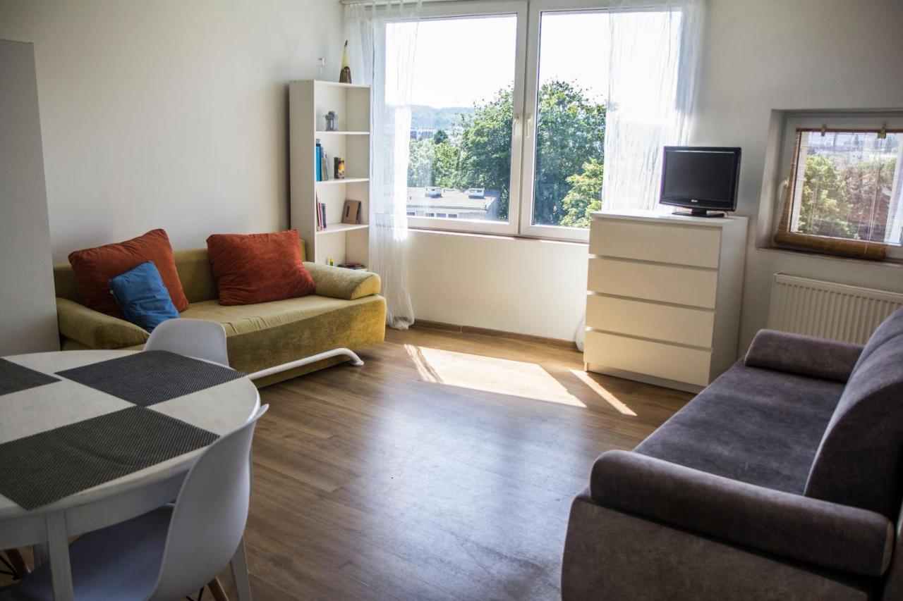 Baltyckie Wakacje Gdańsk Buitenkant foto