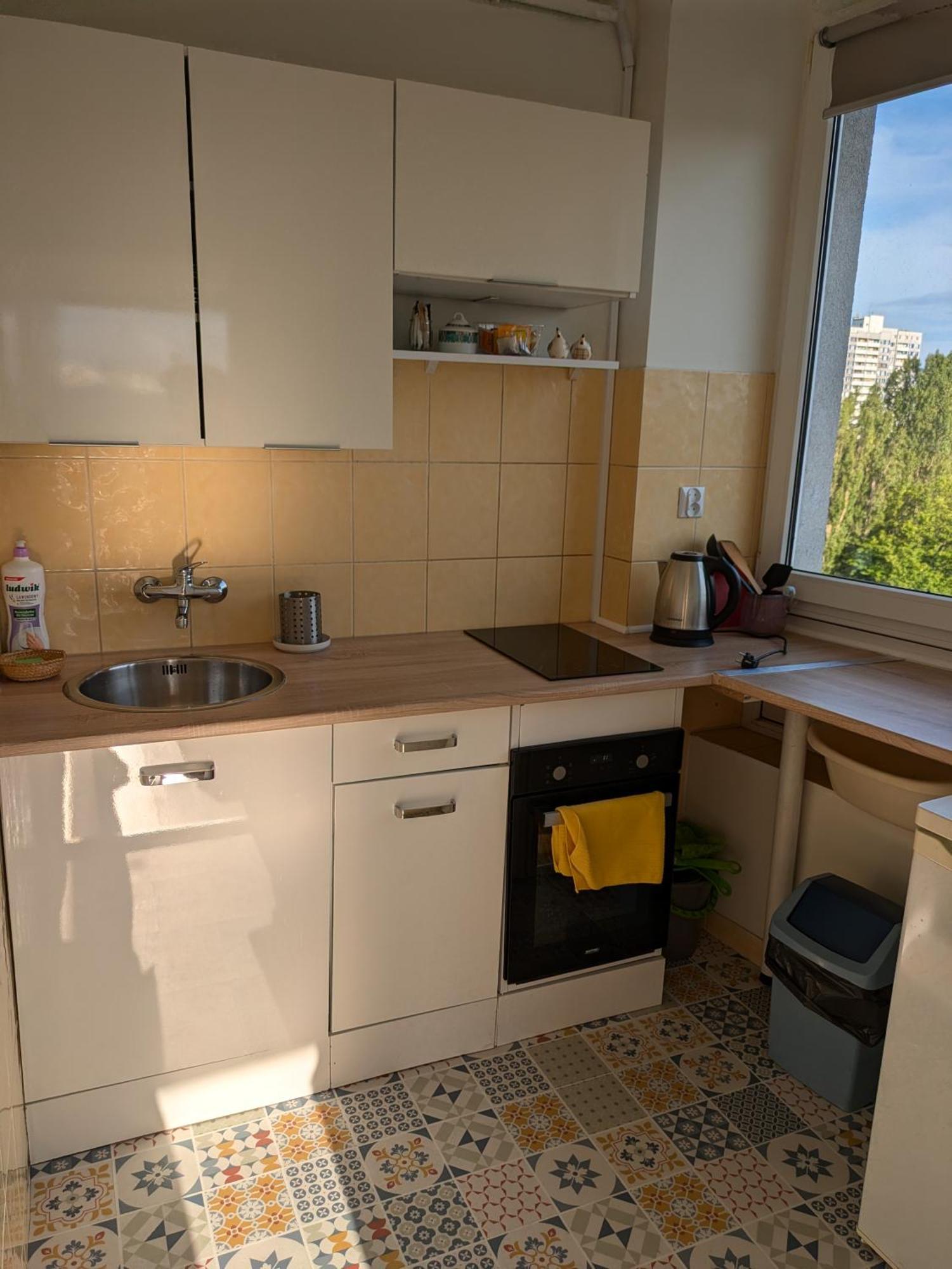 Baltyckie Wakacje Gdańsk Buitenkant foto